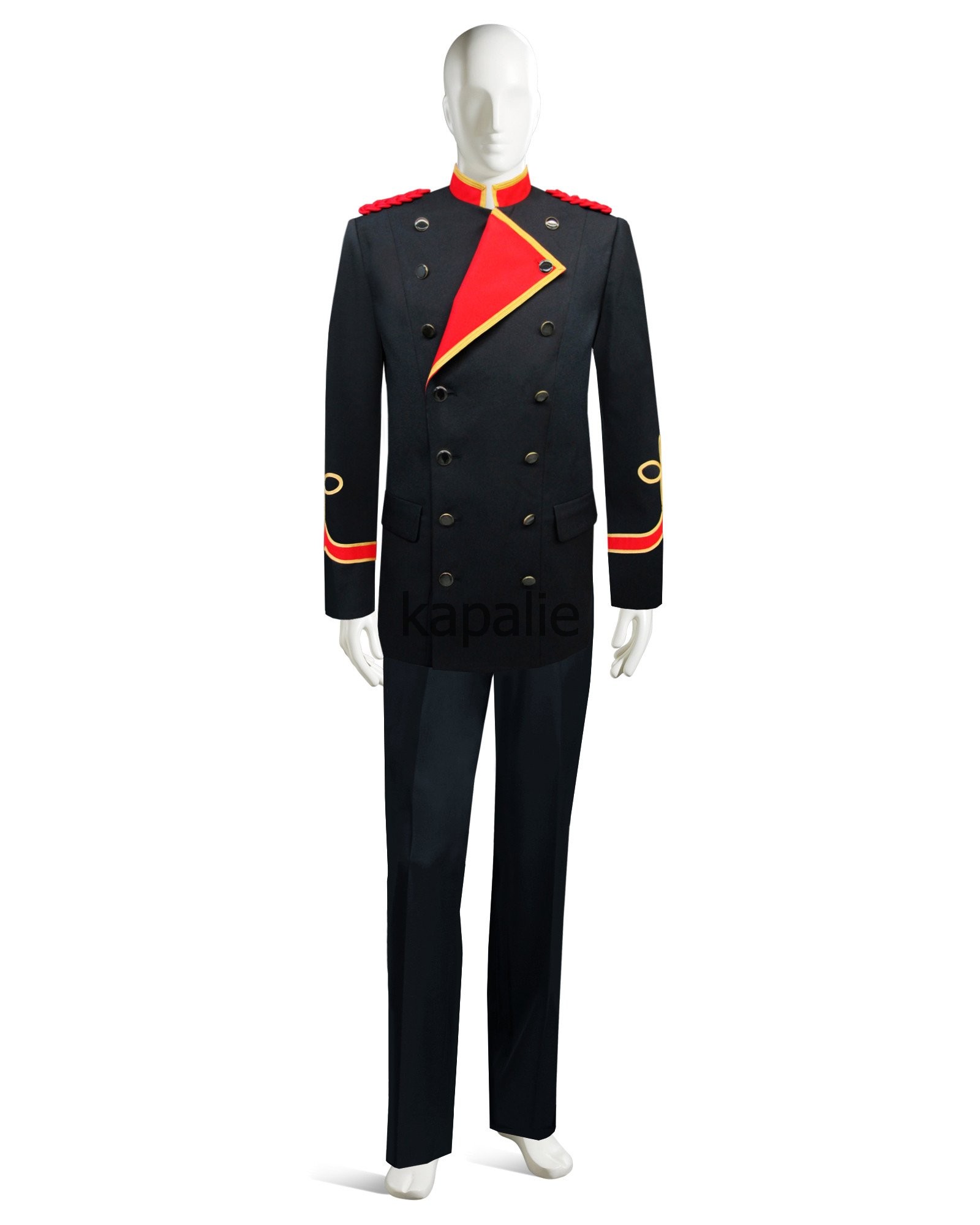 Doorman Uniforms 16